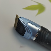 Luxeish Electric Hair Clippers-Where elegance meets grooming image 6