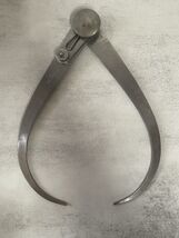 Vintage 9&quot; Lock Joint Outside Caliper – McGrath St. Paul USA - €16,54 EUR