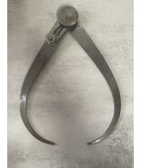 Vintage 9&quot; Lock Joint Outside Caliper – McGrath St. Paul USA - €16,53 EUR