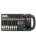 Dmx Console,Universal DMX-512 Controller 192 DMX 512 Stage DJ Light Cont... - $69.29