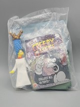 Burger King Toy  The Simpsons Creepy Classics - MARGE- 2002 New Sealed K... - $5.52