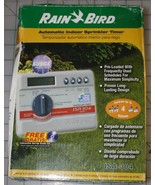 Rain Bird Automatic Indoor Sprinkler Timer ISA-304 Controls up to 4 Valves - £18.68 GBP