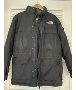The North Face Black Puffer Jacket Men’s McMurdo Parka III Multi-Pocket. size M - $250.00