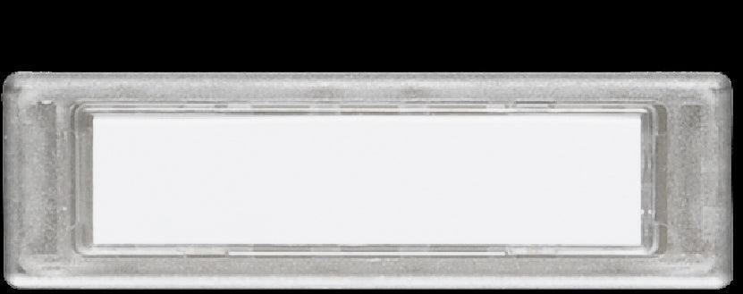 standard KNOBLOCH name tag for mailbox systems KNOBLOCH - $6.89