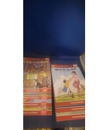 Leap Frog TAG Interactive Books Lot of 7 Consonant Blends Patterns &amp; Dig... - $41.16 CAD
