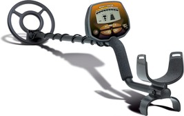 Black, One Size, Bounty Hunter Prolone Lone Star Pro Metal Detector. - $162.97