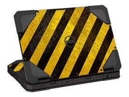 LidStyles Printed Laptop Skin Protector Decal Dell Latitude 14 Rugged 5404/5414 image 4
