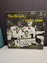 The Hi-Lo&#39;s, Under Glass. Vinyl LP. Starlite Records. Frank Comstock - £5.07 GBP