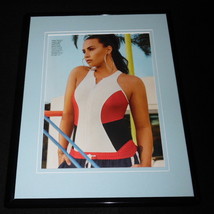 Demi Lovato 2018 Framed 11x14 Photo Display - £27.65 GBP