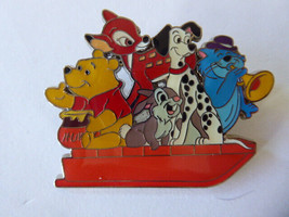 Disney Trading Pins 83964     D23 - Walt Disney Productions Holiday Gree... - $27.91
