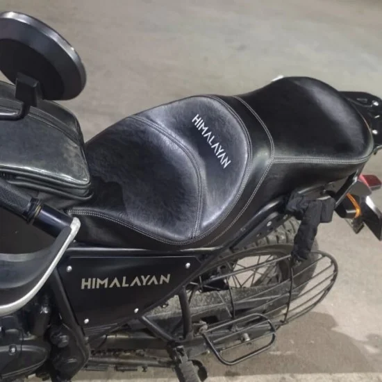 Fit For Royal Enfield Himalayan 411 New Model Custom/Modified Touring Se... - $4,105.29 MXN