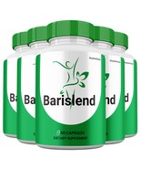 Barislend Capsules, Max Strength Formula, Official Barislend Pills (5 Pack) - $69.48 CAD