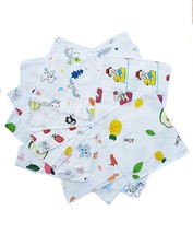 Cotton Handkerchief For Women, girls And Kids Hanky  Extra Soft  Pack Of 6 Pcs - £9.58 GBP