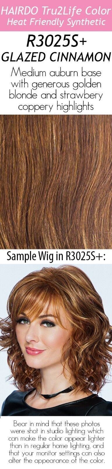 LAYERED APPEAL Wig by HAIRDO *ALL COLORS* Tru2Life Heat Friendly Fiber, NEW