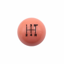 5 Speed Fuckin&#39; Fast Glow In The Dark Red Ball Shift Knob Mt Manual M8 M10 M12 - £11.99 GBP