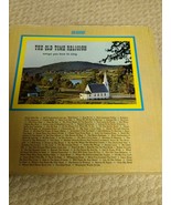 THE OLD TIME RELIGION (RARE) 4 LP BOX SET - $660.28 MXN