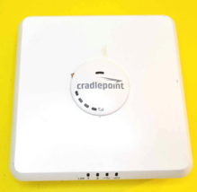 CRADLEPOINT S4A452A CBA850 LTE ENTERPRISE-GRADE ROUTER BACKUP WAN LAN VP... - $337.38 MXN