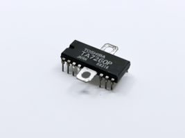 TA7260P Toshiba 2-Phase Brushless DC Motor Driver Current Control 35V 0.... - $6.00