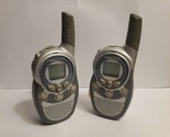 Set of 2 Bellsouth Model 2276 Walkie-Talkies/2-Way Radios For Parts Only - £6.75 GBP