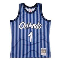 Mitchell &amp; NessNBA Swingman Jersey 'Orlando Magic - Anfernee Hardaway 19... - $182.00