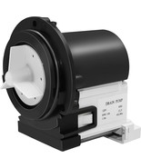 OEM Drain Pump Motor for LG WM2277HS WM2077CW WM2455HW WM2050CW WM3997HWA NEW - $46.98