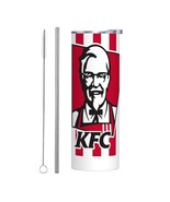 Limited Edition | K F C Skinny Tumbler | Finger Licken Good | Free Ship - $689.19 MXN