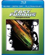 The Fast And The Furious - BluRay BD Region A USA Video - $299.25 MXN