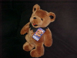 15&quot; Miracle Grateful Dead Plush Toy With Tags From Liquid Blue 7/8/90 - £118.69 GBP