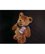 15&quot; Miracle Grateful Dead Plush Toy With Tags From Liquid Blue 7/8/90 - £116.76 GBP