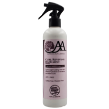 Curl Reviving Hair Mist Spray | Lightweight Anti-Frizz Spray - £15.92 GBP