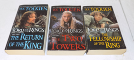The Lord of the Rings Series Movie Editions Paperback J.R.R. Tolkien - £15.65 GBP