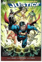 Justice League Tp Vol 06 Injustice League - £18.53 GBP