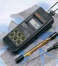 Hanna (PH210) pH Bench Meter; Micro-P, ATC - $7,120.46 MXN