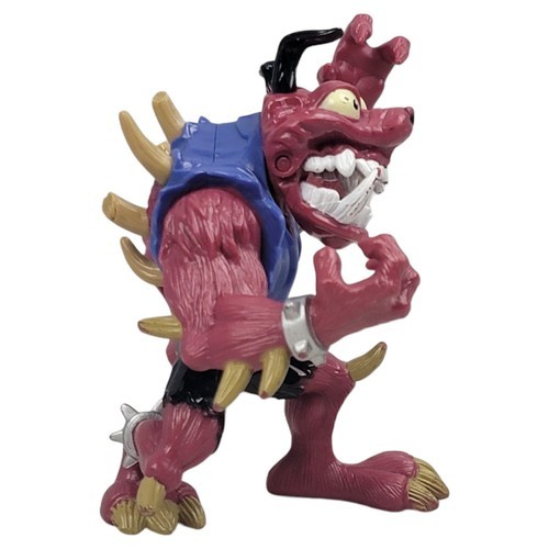 Earthworm Jim Peter Puppy 4.5" Figure Playmates 1995 READ**** Item image 2