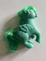 My Little Pony MEDLEY Green Pegasus Music Notes Hasbro - £15.50 GBP