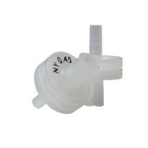 100 pcs Nylon Membrane Syringe Filter 0.45μm 13mm Lab Equipment HPLC GC LAB - £18.42 GBP