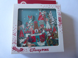 Disney Trading Pins 151962     Mickey, Minnie, Goofy, Donald, Daisy, and Pluto - - £55.40 GBP