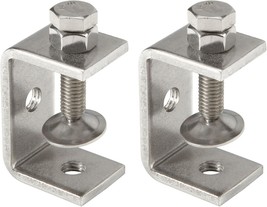 2Pcs C-Clamp 304 Stainless Steel G-Clamp Tiger Clamp Heavy Duty, 47Mm - $41.99