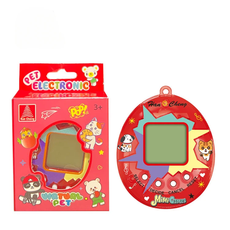 New 90S Tamagotchi Electronic Pets Toy Y2k 168 Pets In One Virtual Cyber Digital - £11.32 GBP