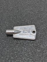 Vintage National Lock Rockford IL 1.75&quot; - $126.94 MXN