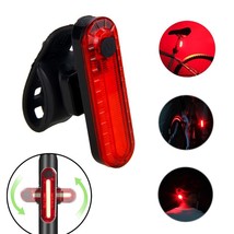 Zoomable Front Bike Light LED Bicycle Lamp USB Rechargeable Headlight 3 Modes Li - £56.95 GBP