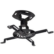 VIVO Universal Adjustable Ceiling Projector Mount for Regular and Mini Projector - £31.26 GBP