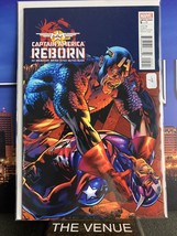 Captain America: Reborn #5 - 2009 Marvel Comics - A - £3.15 GBP
