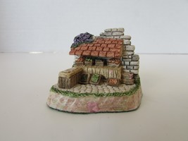 David Winter Cameos Market Day Sculpture 1991 John Hine Ltd GB 1.5&quot;h - $128.24 MXN