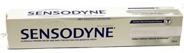 Sensodyne Fluoride Whitening Sensitivity Protection Toothpaste - $29.37