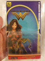 Rare SDCC 50 2019 Exclusive Kuzos Wonder Woman Die Cast Tiara DC Comics Gadot FE - £47.29 GBP