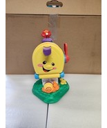 Fisher Price Laugh &amp; Learning LETTERS MAILBOX WORKS - $33.10 CAD