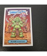 Garbage Pail Kids Intergoolactic Mayhem #27b MARK MARTIAN  - $45.91 MXN