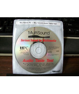 multimedia audio taste test cd-rom - £11.79 GBP