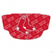 Boston Red Sox Face Mask New &amp; Officially Licensed In Stock - £6.84 GBP